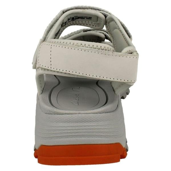 Clarks Ladies Clarks Adjustable Mimic Grip Sole Sandals ATL Trek Sun