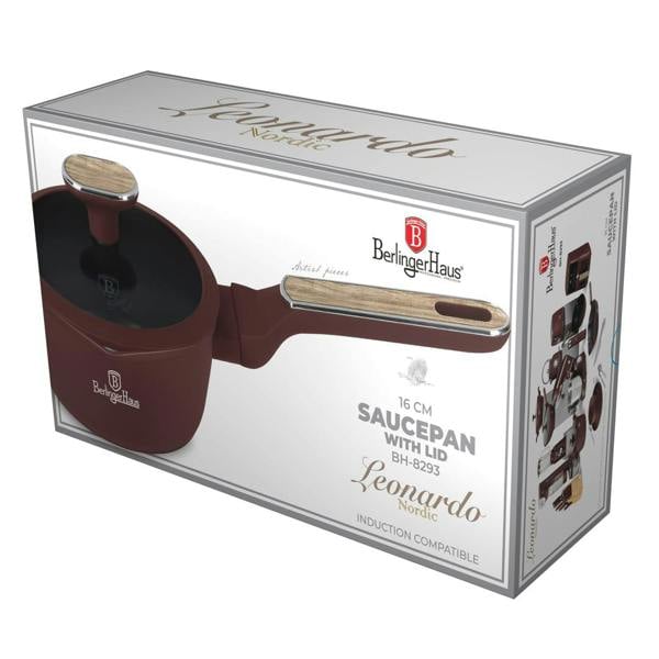 Berlinger Haus Sauce Pan 16 cm Berlinger Haus BH8293 | Leonardo Nordic