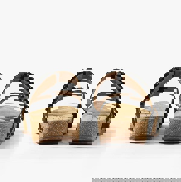 Josef Seibel TONGA 64 Womens Sandals Schwarz