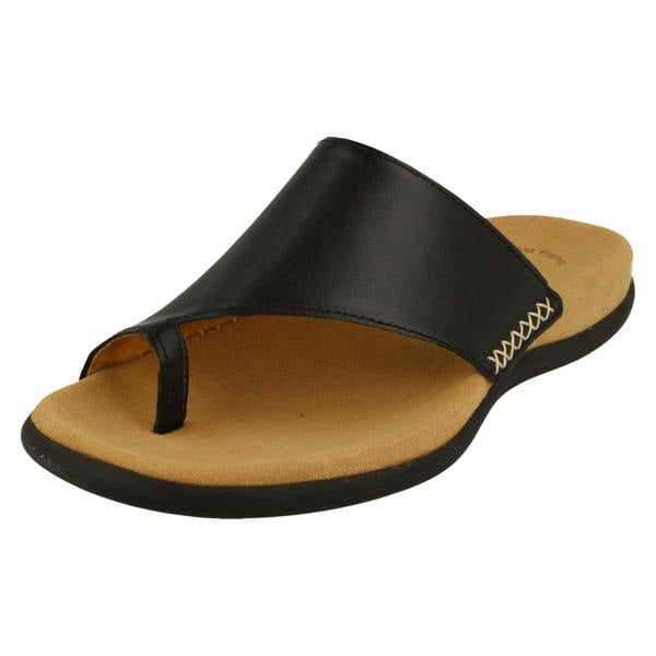 Gabor Ladies Gabor Toe Post Sandals 03.700
