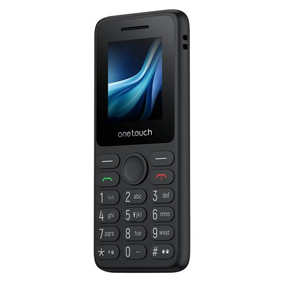 TCL 5041 Android Grey Single SIM Mobile Phone