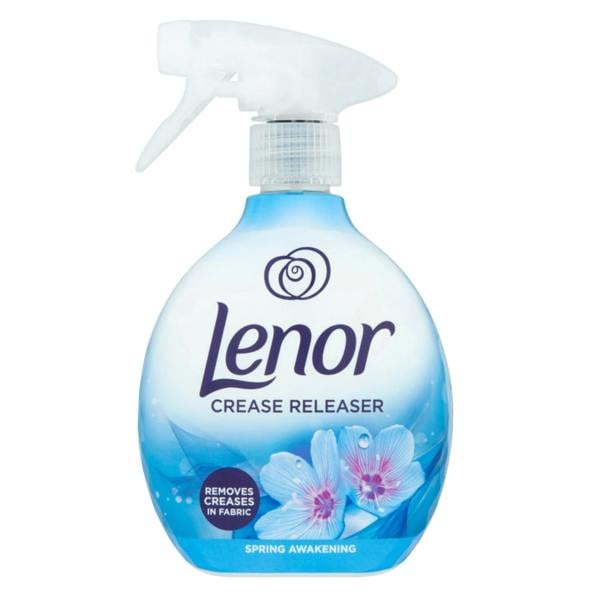Lenor Crease Releaser Spray Spring Awakening 500ml