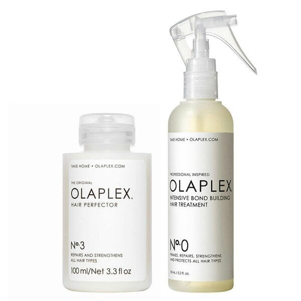 Olaplex No. 0 and No. 3 Treatment Duo Duo