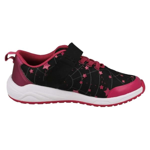 Clarks Girls Clarks Star Detailed Trainers Aeon Late