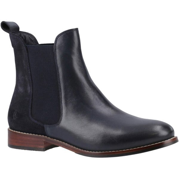 Hush Puppies Colette Women's Boots in Navy