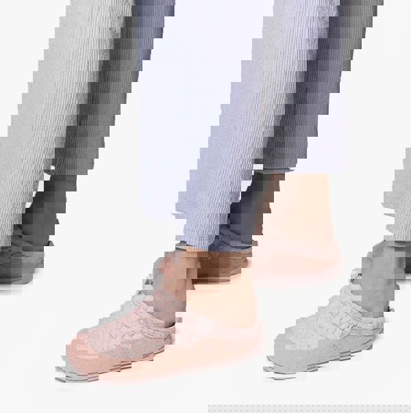 Toni Pons MEL-UM Womens Slippers Nude