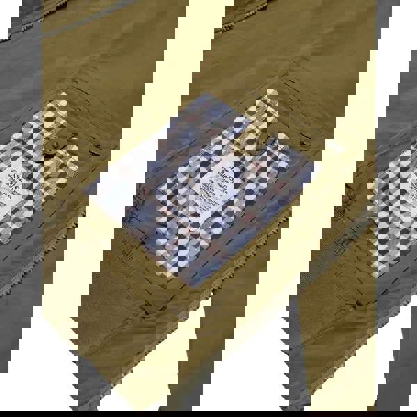 Aquascutum Active Stretch Harrington Army Green S