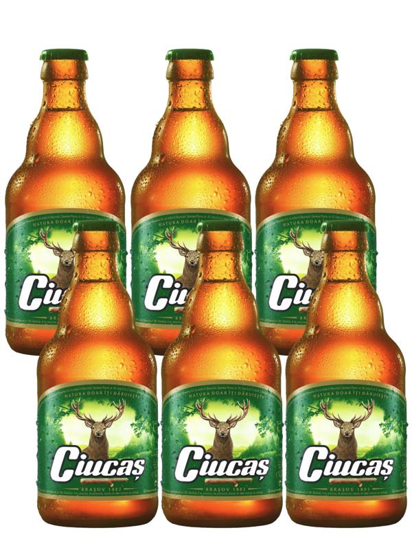 Ciucas Lager 6x330ml