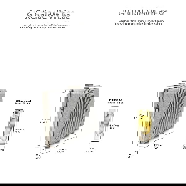 Pluspup Glitter Clutch Bag with Pleated Design and Chain Strap