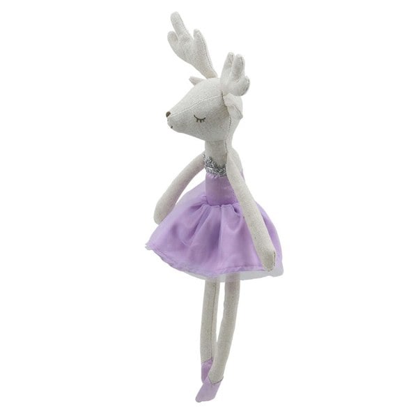 Wilberry Reindeer - Purple - Wilberry Dancers