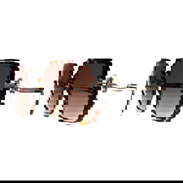 Bvlgari Sunglasses BV8243B 504/13 Havana Brown Gradient
