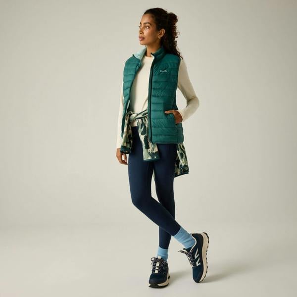 Regatta Womens/Ladies Marizion Gilet - Mediterranea - 
