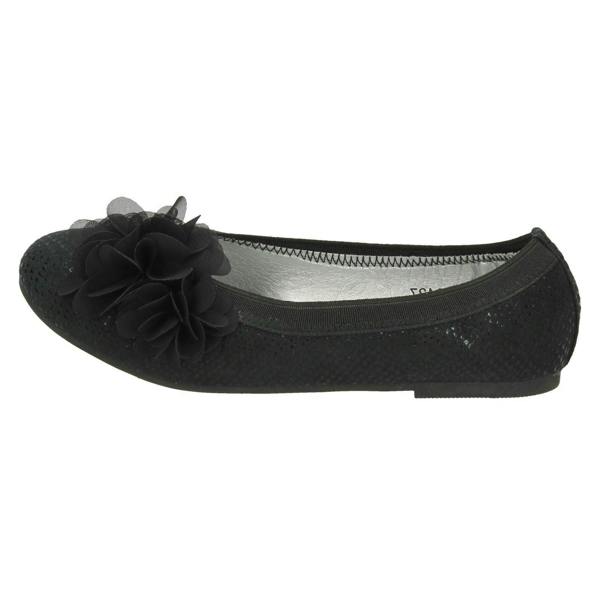 Spot On Girls Spot On Flat Slip On Ballerina