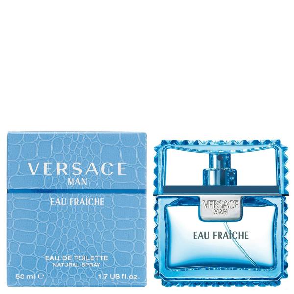 Versace Man Eau Fraiche Eau de Toilette Spray 50ml - Additional 2
