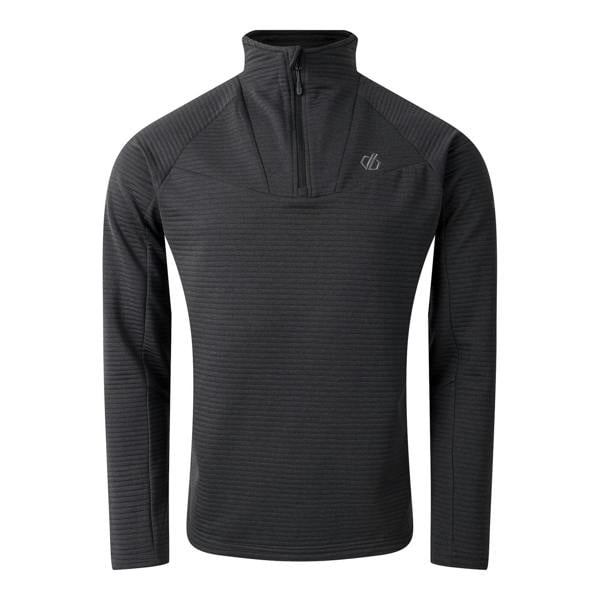 Dare 2B Mens Dignify IV Core Stretch Base Layer Top - Black