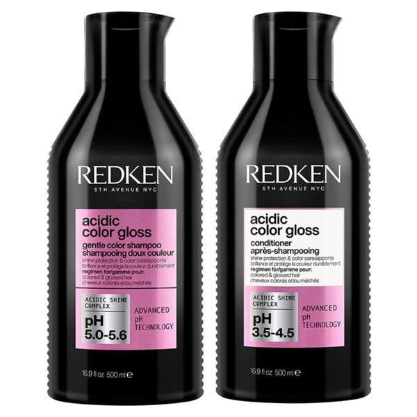 Redken Acidic Color Gloss Shampoo Conditioner Duo
