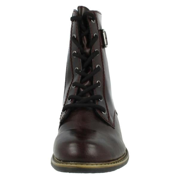 Rieker Ladies Rieker Ankle Boots 74802