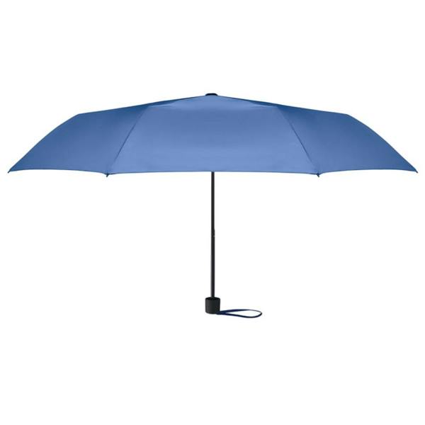 MidOcean Seattle RPET Folding Umbrella Set - Royal Blue - 
