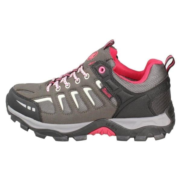 Rieker Ladies Rieker Tex Memosoft Casual Trainers N8820