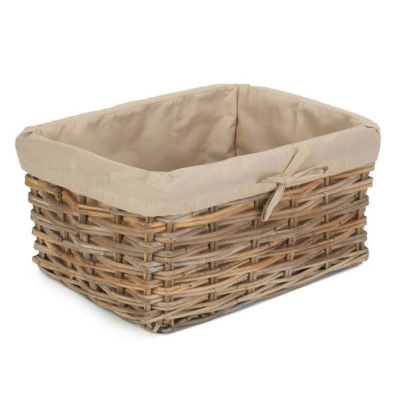 Rattan Storage Basket