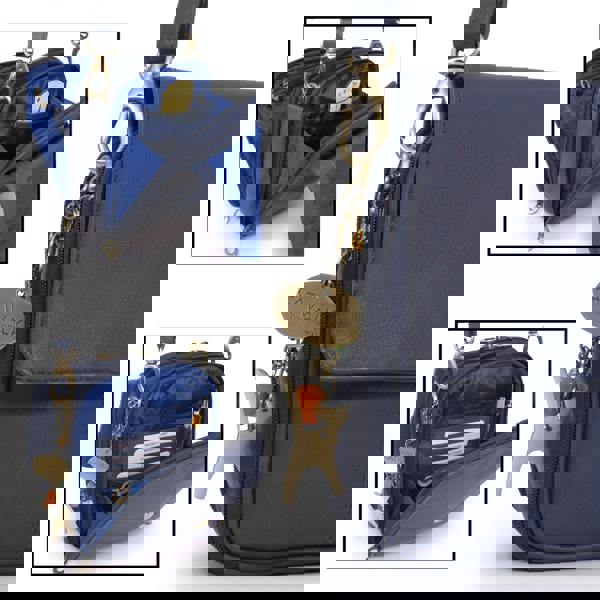 Catwalk Collection Handbags Teagan - Crossbody Bag