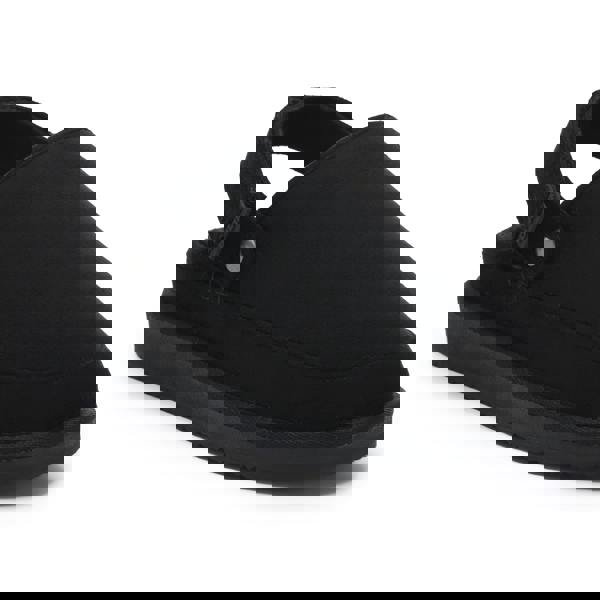 VIVA Polar Womens Suede Comfort Faux Fur Clogs – Slip-On Adjustable Strap