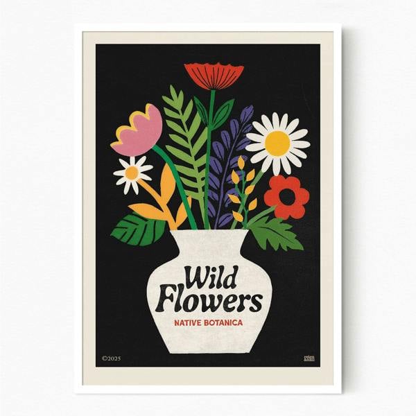 Reign&Hail Wild Flowers