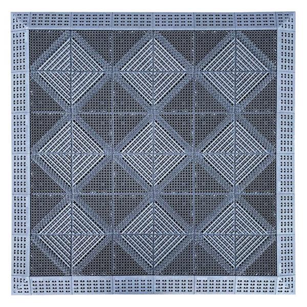 3 in 1 Brush Doormat