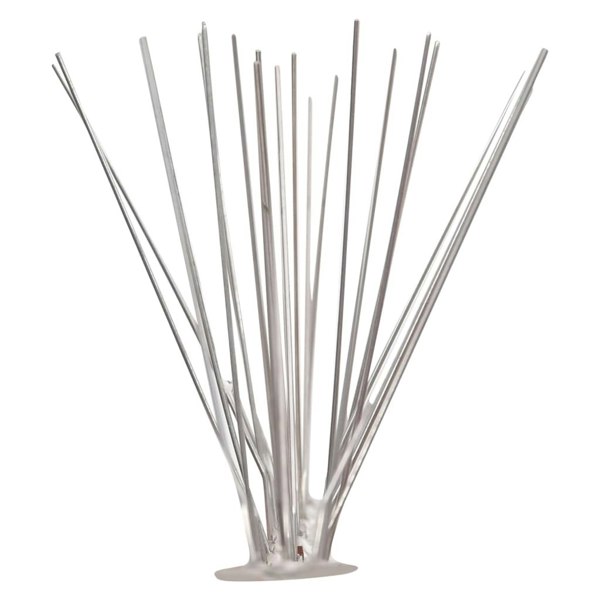 Berkfield 5-row Stainless Steel Bird & Pigeon Spikes Set of 40 20 m