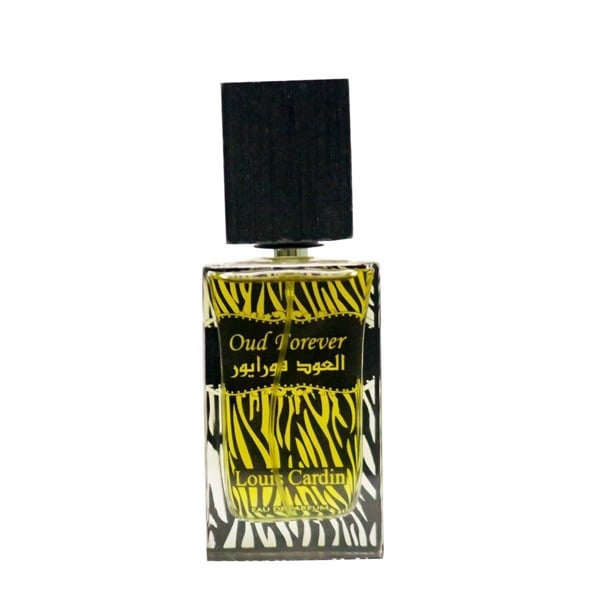 Louis Cardin Oud Forever Eau De Parfum - 80ml