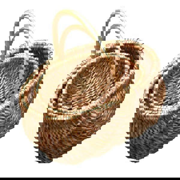 Willow Norfolk Shopping Basket