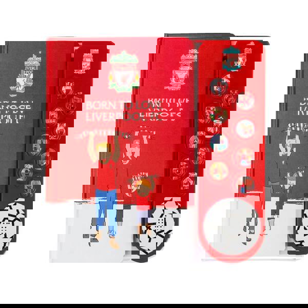 Fans Legacy Liverpool FC LFC Fan Chants Sound Book