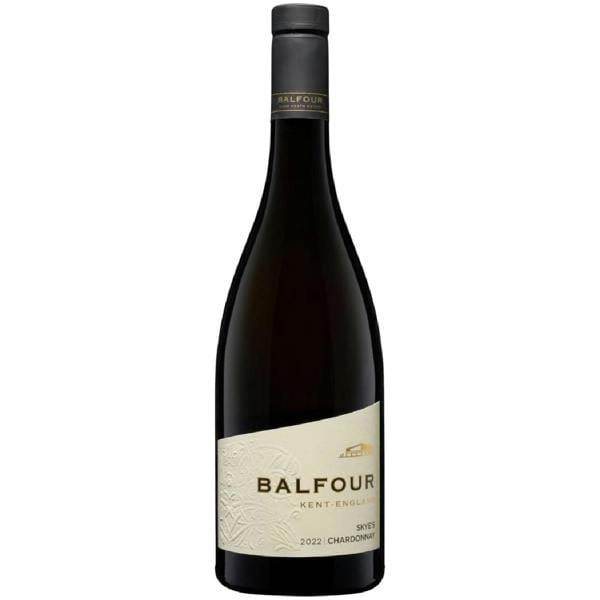 Balfour Skye's Chardonnay 75cl bottle — unoaked English Chardonnay from Kent