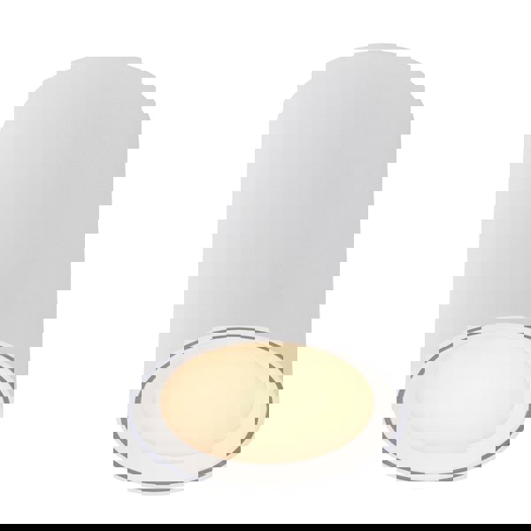 Nordlux Fallon Long | Surface downlight | White/White