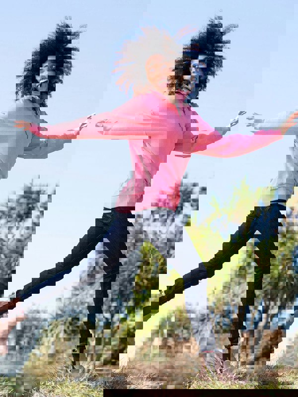 Kite Organic Watercombe 1/4 Zip Sweatshirt