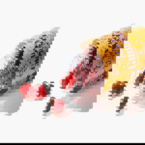 Myga Maca Gummies – Vegan Berry Energy & Balance Support