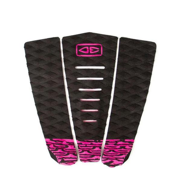 Ocean & Earth Simple Jack 3 Piece Surfboard Tail Pad Pink