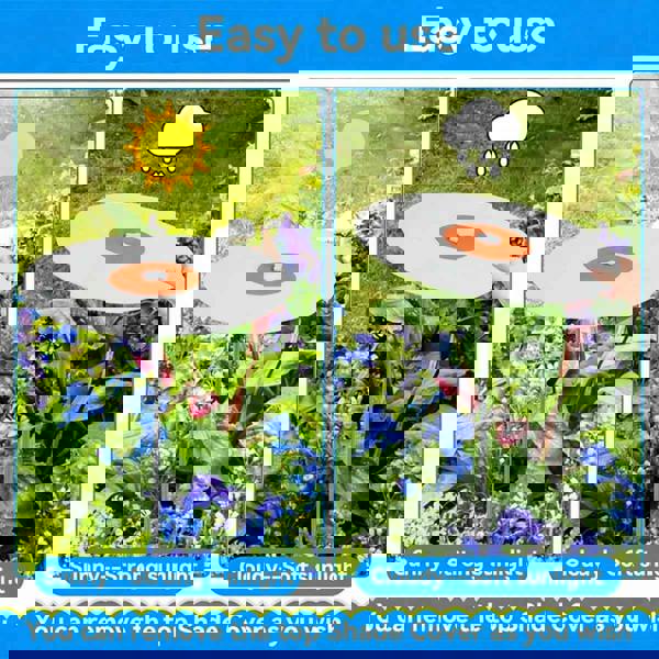 Leaper Plant Sunshade Cover