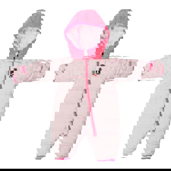 Nike Baby Jordan Snowsuit - Pink - 