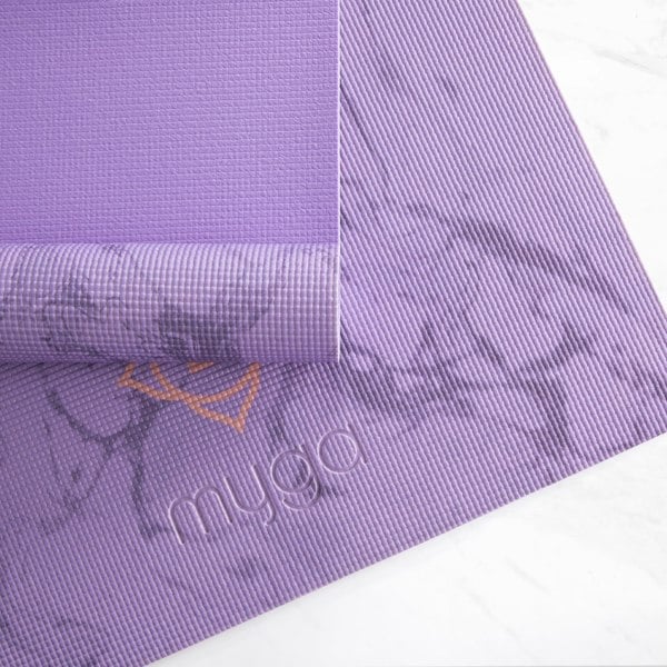 Myga Printed Yoga Mats –  Available in 10 Stunning Designs!