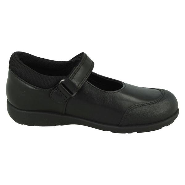 Start-rite Girls Start-Rite Dual Fit School Shoes Grade