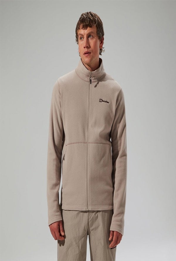 Berghaus Men's Prism Micro InterActive Polartec Fleece Jacket