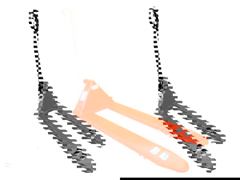 Hand Pump Pallet Truck 2 Ton X6 (Not Assembled Heavy Duty Jack Manual Trolley 2T)