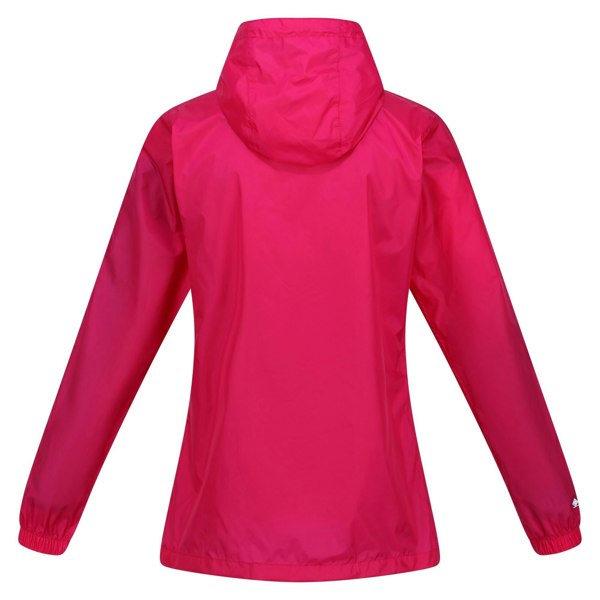 Regatta Women's Pack It III Waterproof Jacket - Pink Potion