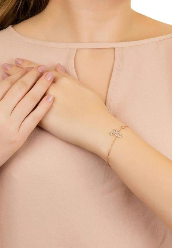Zodiac Horoscope Star Sign Bracelet Leo - LATELITA Bracelets