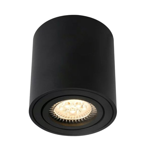 Nordlux Sabonis | Surface downlight | Black