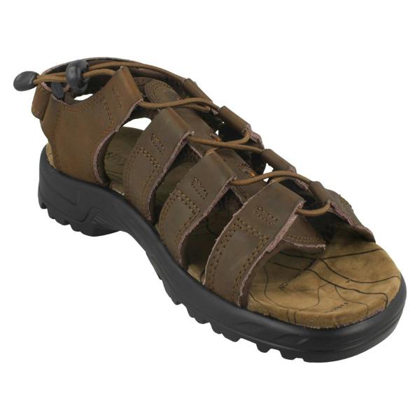 Northwest Territory Mens Northwest Territory Toggle Fastened Sandals Kenya