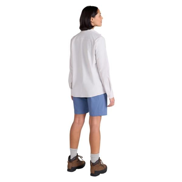 Mountain Warehouse Womens/Ladies Tahiti Quick Dry Shirt - Beige - 