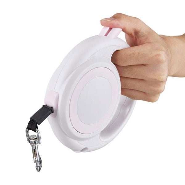 PawTrek Adventure 5M Retractable Dog Leash Living and Home