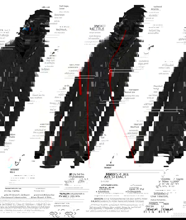 Women's Stormtech Matrix System Jacket {ST-XB-4W}